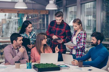 Trabajo asegurado para algunos profesionales