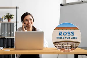 Trabajo de Ross Dress for Less
