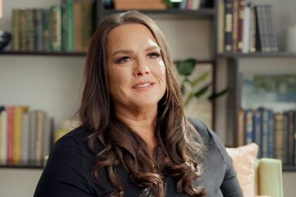 Tracey Yukich relató cómo estuvo al borde de la muerte durante una prueba del reality (Foto: Netflix)