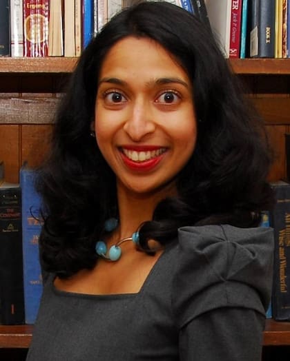 Tracy Alloway, experta en Psicología Cognitiva de la Universidad de Stirling, en Escocia