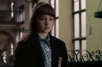 Tracy Hyde interpretó a Melody en su único papel cinematográfico conocido