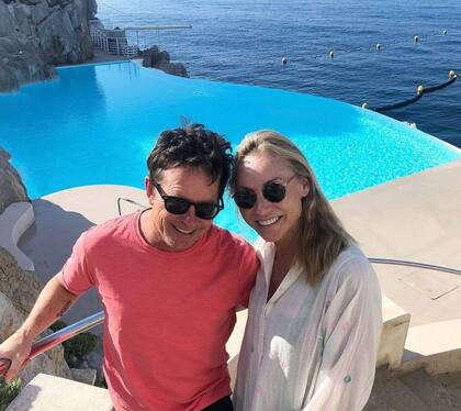 Tracy Pollan ha sido el gran apoyo y compañía en la vida de Michael J. Fox a través de las complicaciones por el parkinson