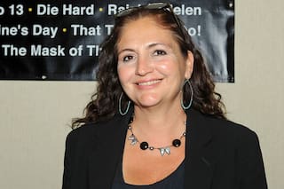 Tracy Reiner habló de la última vez que vio a su padre con vida