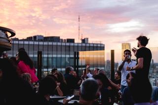 Temporada de terrazas. Los mejores bares de altura de Buenos Aires