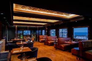 Trade Sky Bar en Buenos Aires, Argentina