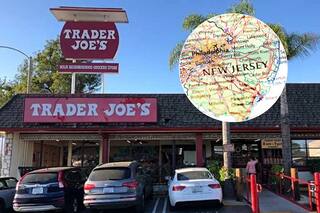 Dónde queda la nueva tienda que Trader Joe’s que acaba de abrir en Nueva Jersey