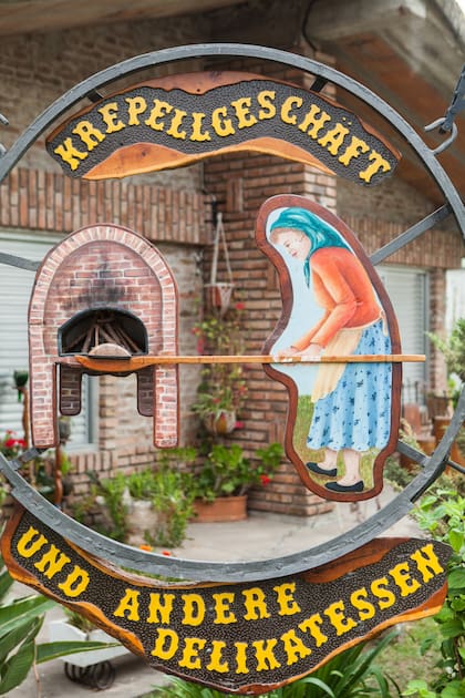 Tradición culinaria alemana en Entre Ríos.