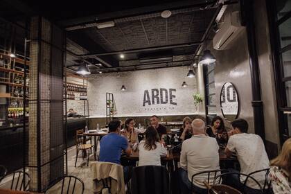 Tradición entre amigos.