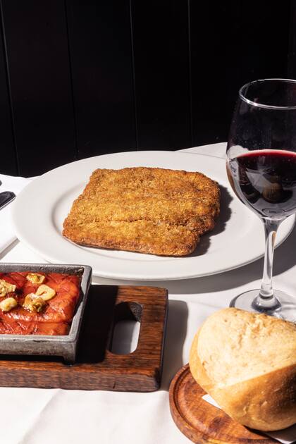 Tradición y modernidad se combinan en Lo de Jesús.