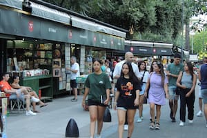 Un porteño de regreso al barrio