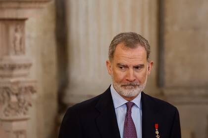 Tradicionalmente, Felipe VI ha asistido a las tomas de posesiones de los presidentes iberoamericanos, primero como Príncipe de Asturias y, posteriormente, como rey