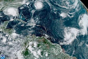 Por qué no hubo huracanes en el Atlántico durante agosto por primera vez en 25 años