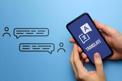 El NWS utilizaba un traductor basado en inteligencia artificial para sus operaciones (Freepik)