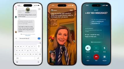 Traducción en vivo para las apps de chat y videollamada de Apple en iOS 26