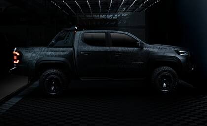 Traerá neumáticos de 33 pulgadas