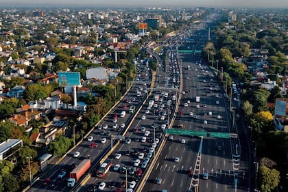 Esta problemática impulsó el regreso de muchas personas a la Ciudad de Buenos Aires tras la pandemia