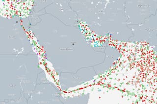 Desde Irán ponen reparos a la apertura de Ormuz y lanzan una advertencia a EE.UU.