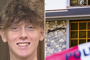 Tragedia de Año Nuevo en Suiza: el mensaje de una madre desesperada que busca a su hijo de 16 años