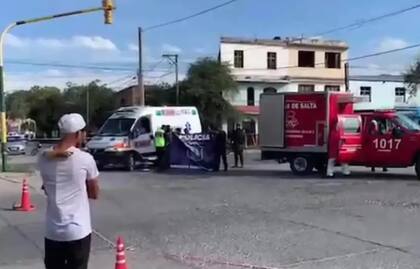 Tragedia en Salta