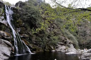 Un hombre de 35 años se metió a nadar en una cascada de La Cumbrecita y murió