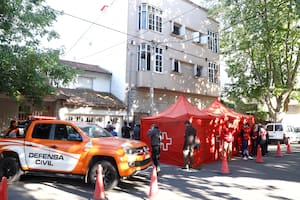 Se incendió un geriátrico en Mar del Plata: murieron cuatro mujeres