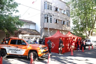 Se incendió un geriátrico en Mar del Plata: murieron tres mujeres