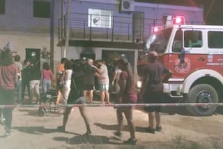 Se incendió un geriátrico en Olavarría y murieron dos mujeres