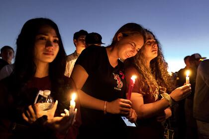 Tragedia en una escuela de Florida