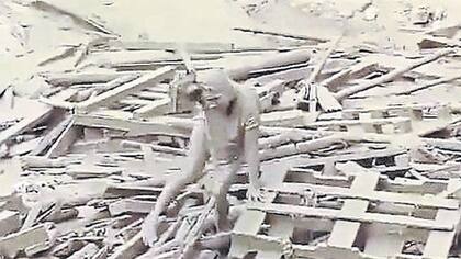 Trágicos aludes en Perú