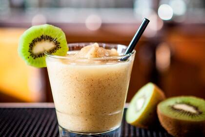 Tragos con frutas para el verano