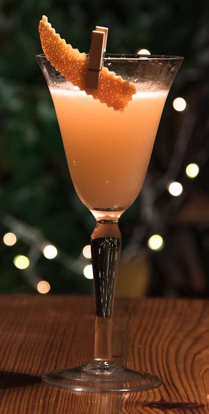 Tragos con frutas para el verano