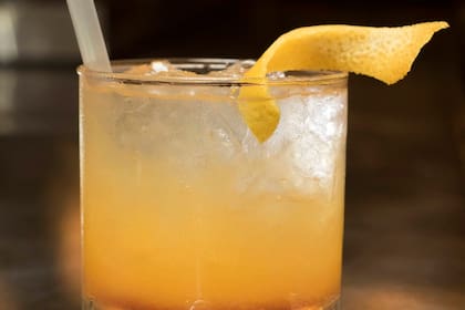 Tragos con frutas para el verano