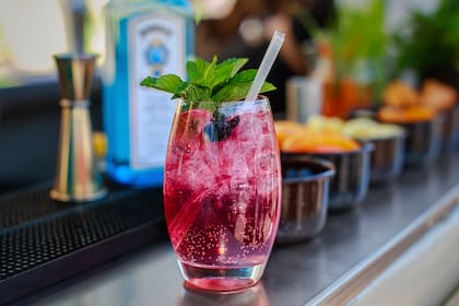 Tragos con frutas para el verano