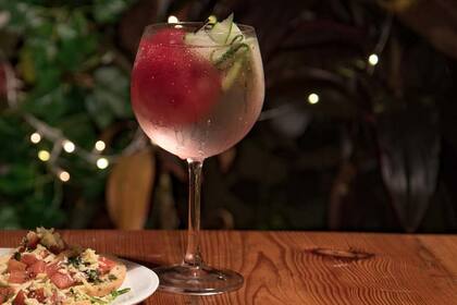 Tragos con frutas para el verano