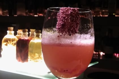 Tragos con frutas para el verano