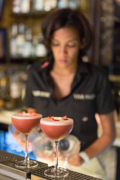 Tragos en Viva Madrid, la taberna de 1856 que recuperó Cabrera.