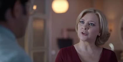 Amparo Larrañaga en la nueva temporada de Los hombres de Paco