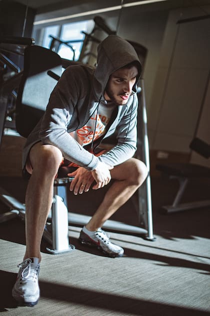 Traje de baño estampado (Azzaro)