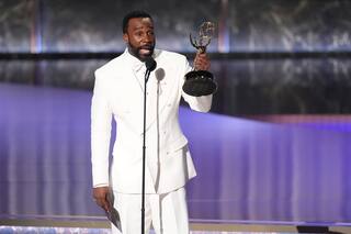 Tramell Tillman hace historia en los Emmy con su victoria por "Severance"
