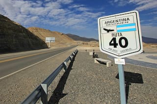 Cinco parques nacionales que podés conocer desde la Ruta 40