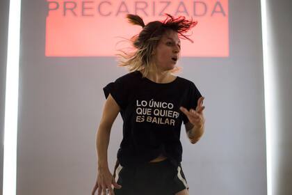 Trampa al tiempo, Ana Garat