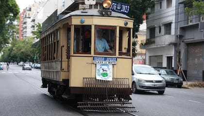 Tramway Histórico de Buenos Aires, Asociación Amigos del Tranvía (AAT)