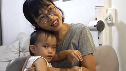 Tran Nguyen Kim Ngan dice que se volvió más decidida