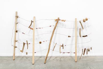 "Tranquera abierta" (2014) de Sol Pipkin