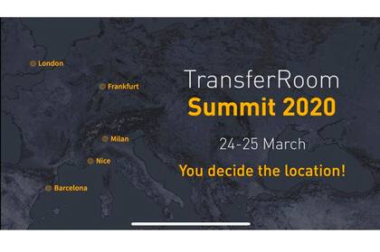 TransferRoom: Cómo es la plataforma de “citas rápidas” para negociar futbolista