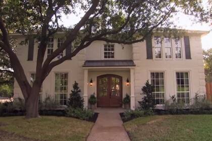 Transformación. Imagen: HGTV