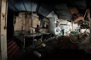 Por primera vez muestran el búnker antinuclear que le perteneció a la familia real británica