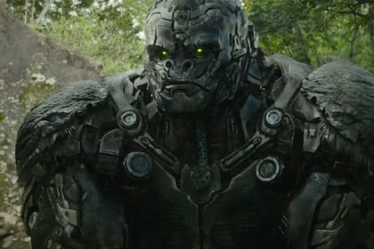 Transformers: el despertar de las bestias (Captura video)