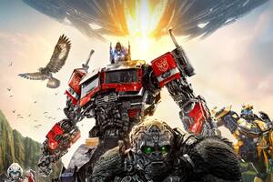 “Transformers: el despertar de las bestias” ya tiene fecha de estreno en streaming
