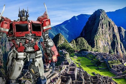 Transformers: el despertar de las bestias llega a la plataforma de streaming (Foto Transformers: El despertar de las bestias)